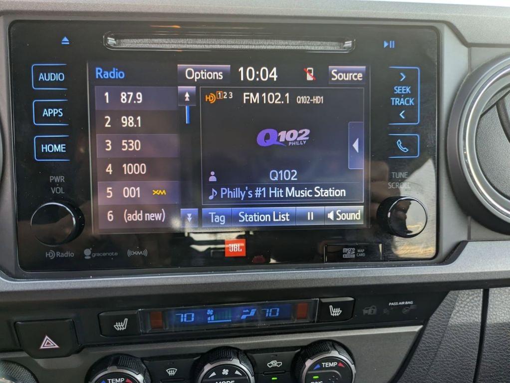 used 2019 Toyota Tacoma car, priced at $33,495