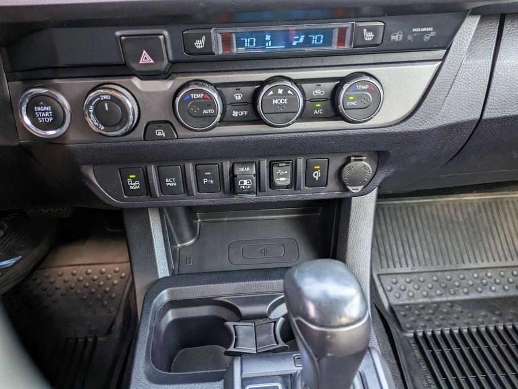 used 2019 Toyota Tacoma car, priced at $33,495