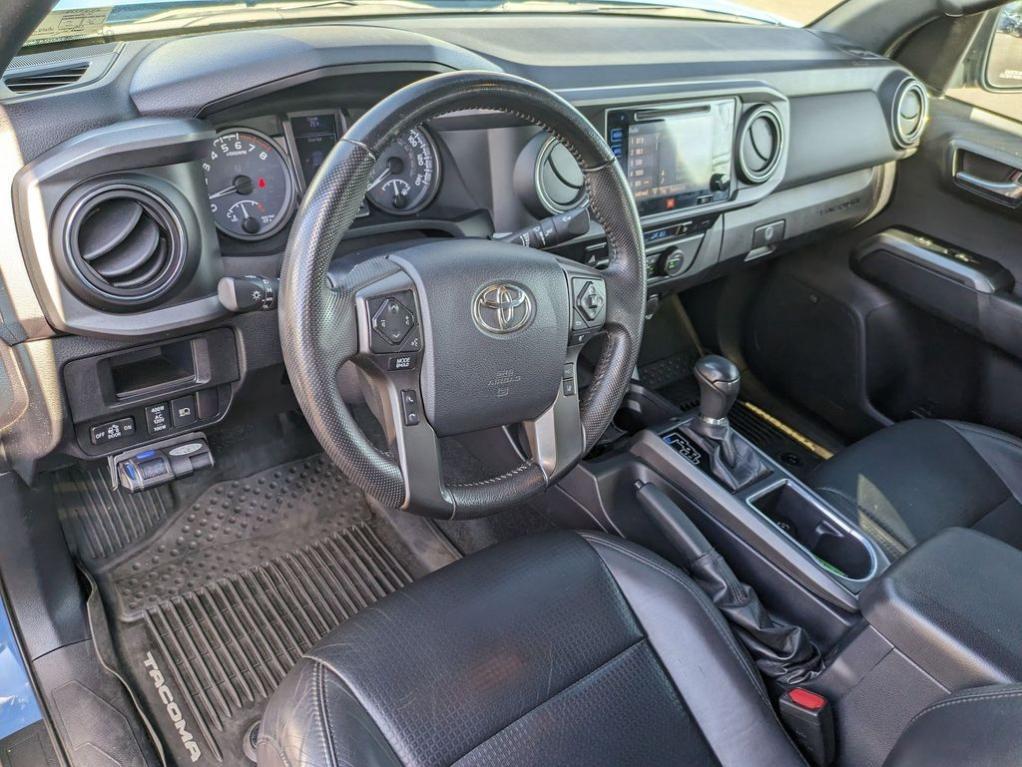 used 2019 Toyota Tacoma car, priced at $33,495