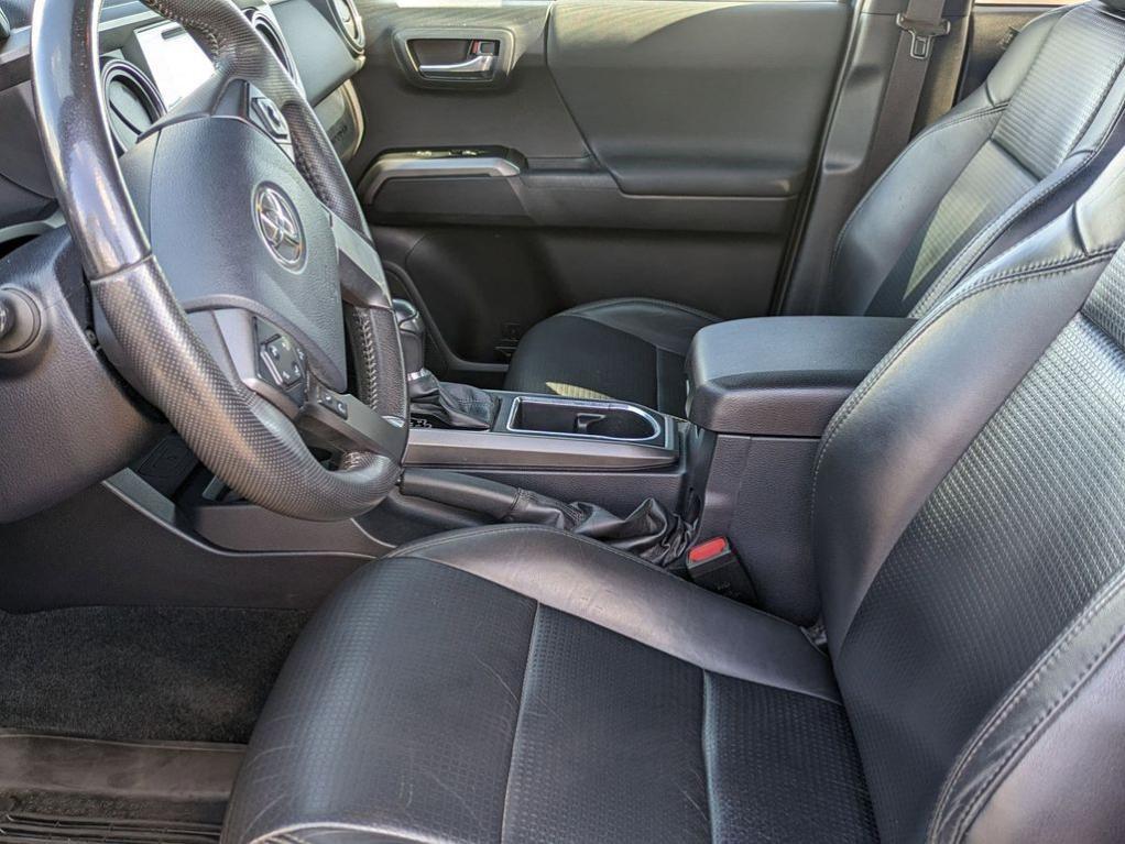 used 2019 Toyota Tacoma car, priced at $33,495