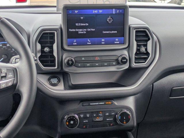 used 2024 Ford Bronco Sport car, priced at $29,395