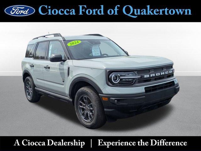 used 2024 Ford Bronco Sport car, priced at $29,495