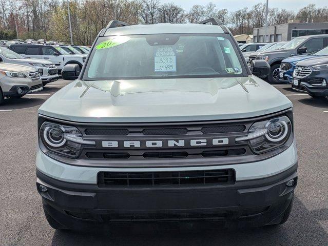 used 2024 Ford Bronco Sport car, priced at $29,395