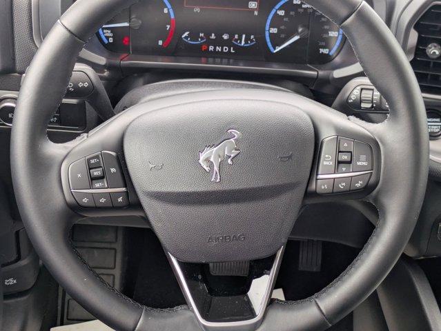 used 2024 Ford Bronco Sport car, priced at $29,395