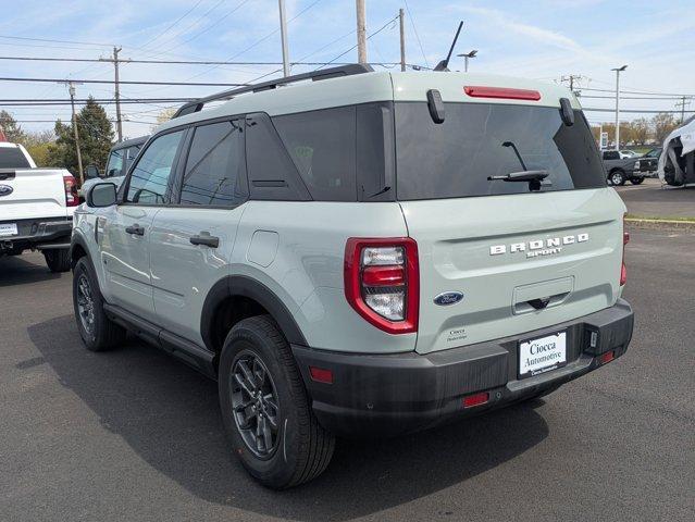 used 2024 Ford Bronco Sport car, priced at $29,395