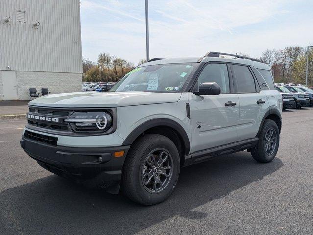 used 2024 Ford Bronco Sport car, priced at $29,395