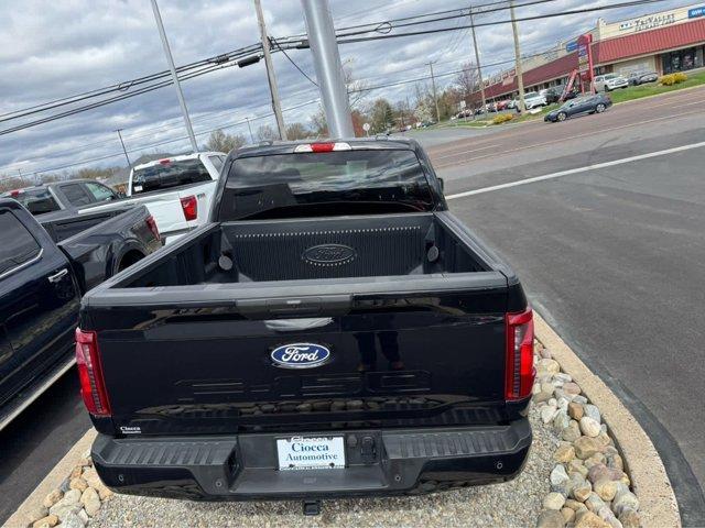 used 2024 Ford F-150 car, priced at $44,995