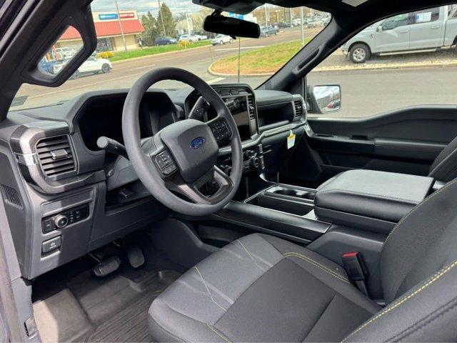 used 2024 Ford F-150 car, priced at $44,995