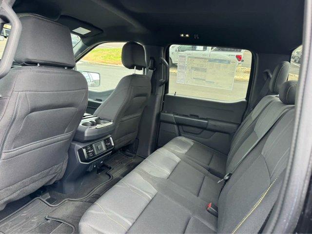 used 2024 Ford F-150 car, priced at $44,995