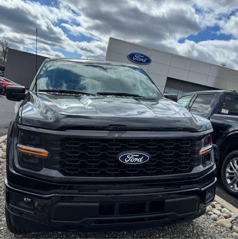 used 2024 Ford F-150 car, priced at $44,995