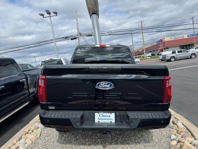 used 2024 Ford F-150 car, priced at $44,995