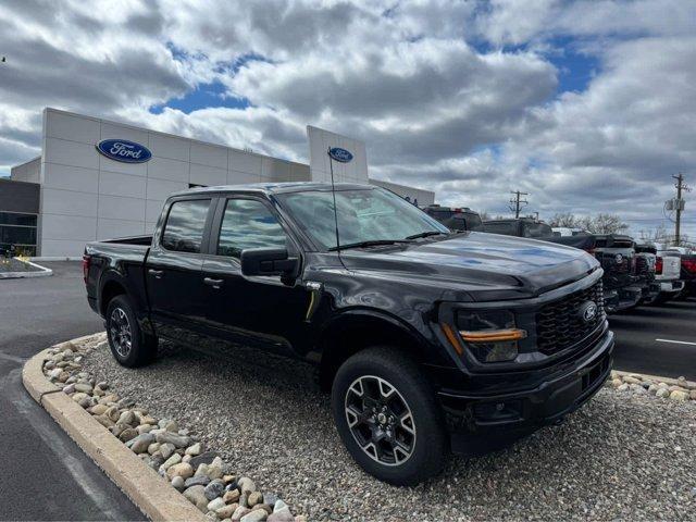 used 2024 Ford F-150 car, priced at $44,995
