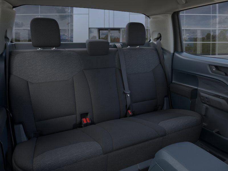 new 2025 Ford Maverick car, priced at $32,600