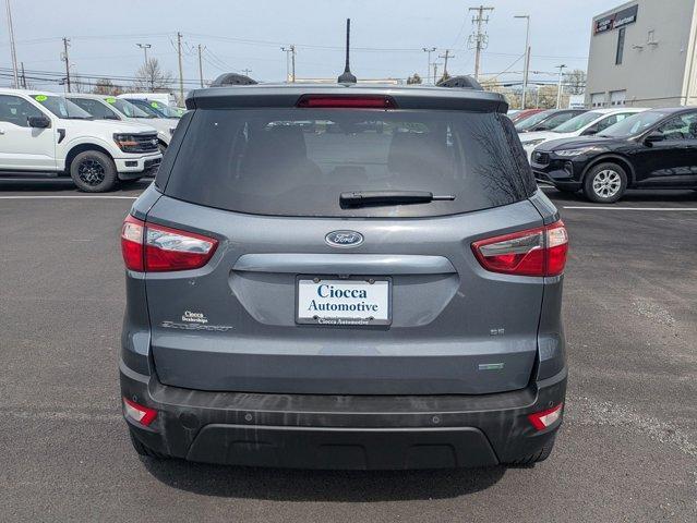 used 2019 Ford EcoSport car, priced at $14,995