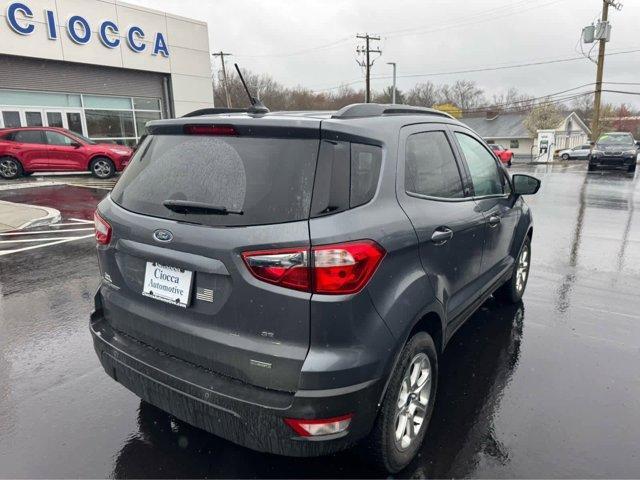 used 2019 Ford EcoSport car, priced at $14,995