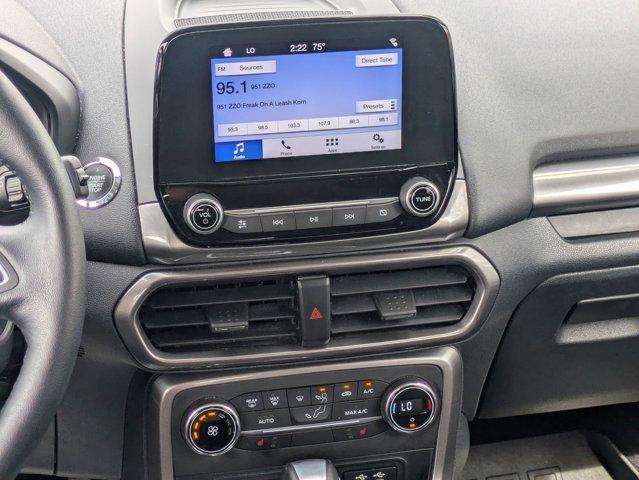 used 2019 Ford EcoSport car, priced at $14,995