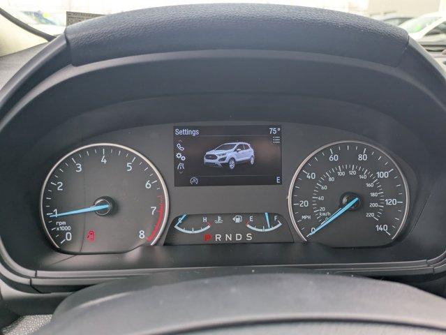 used 2019 Ford EcoSport car, priced at $14,995