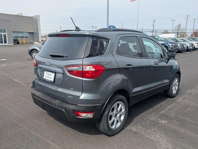 used 2019 Ford EcoSport car, priced at $14,995