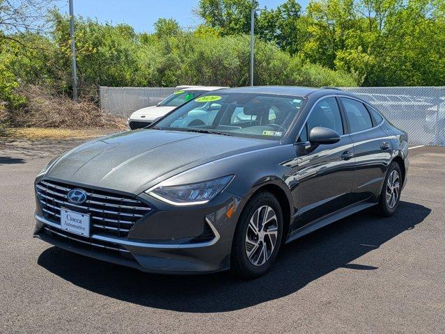 used 2020 Hyundai Sonata Hybrid car, priced at $13,495