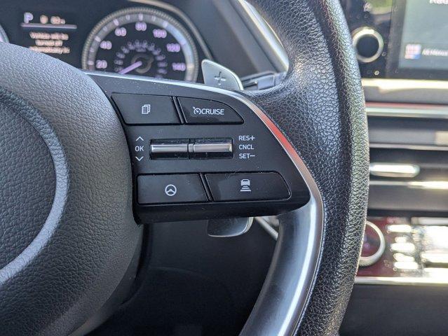used 2020 Hyundai Sonata Hybrid car, priced at $13,495