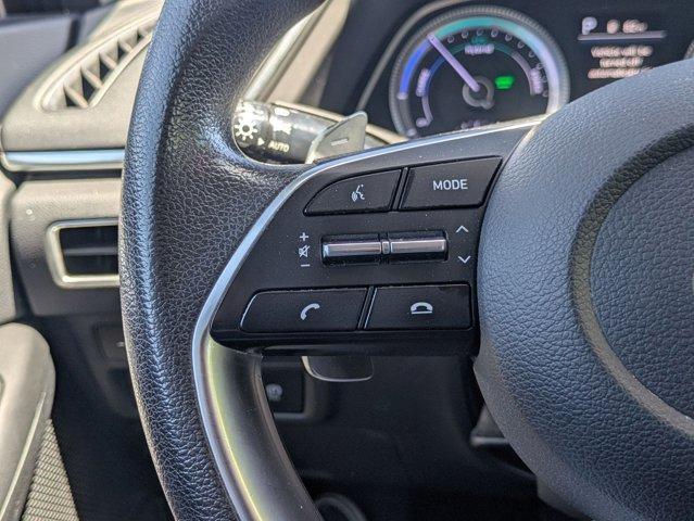 used 2020 Hyundai Sonata Hybrid car, priced at $13,495