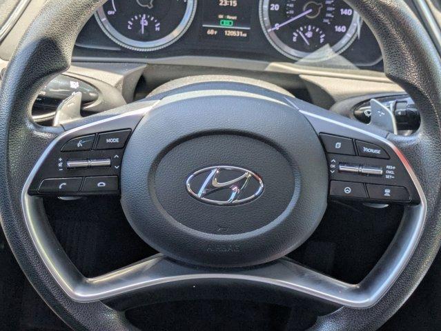 used 2020 Hyundai Sonata Hybrid car, priced at $13,495