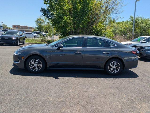 used 2020 Hyundai Sonata Hybrid car, priced at $13,495