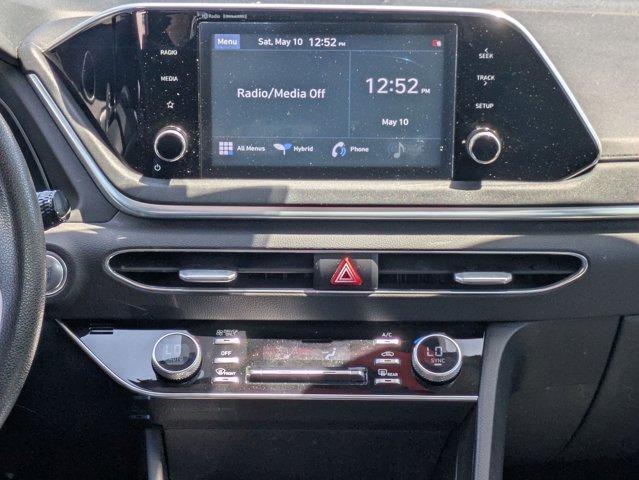 used 2020 Hyundai Sonata Hybrid car, priced at $13,495