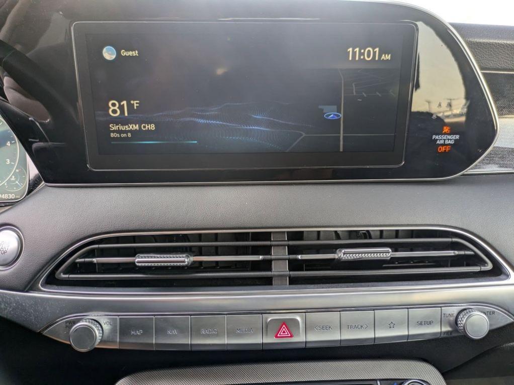 used 2021 Hyundai Palisade car, priced at $19,995