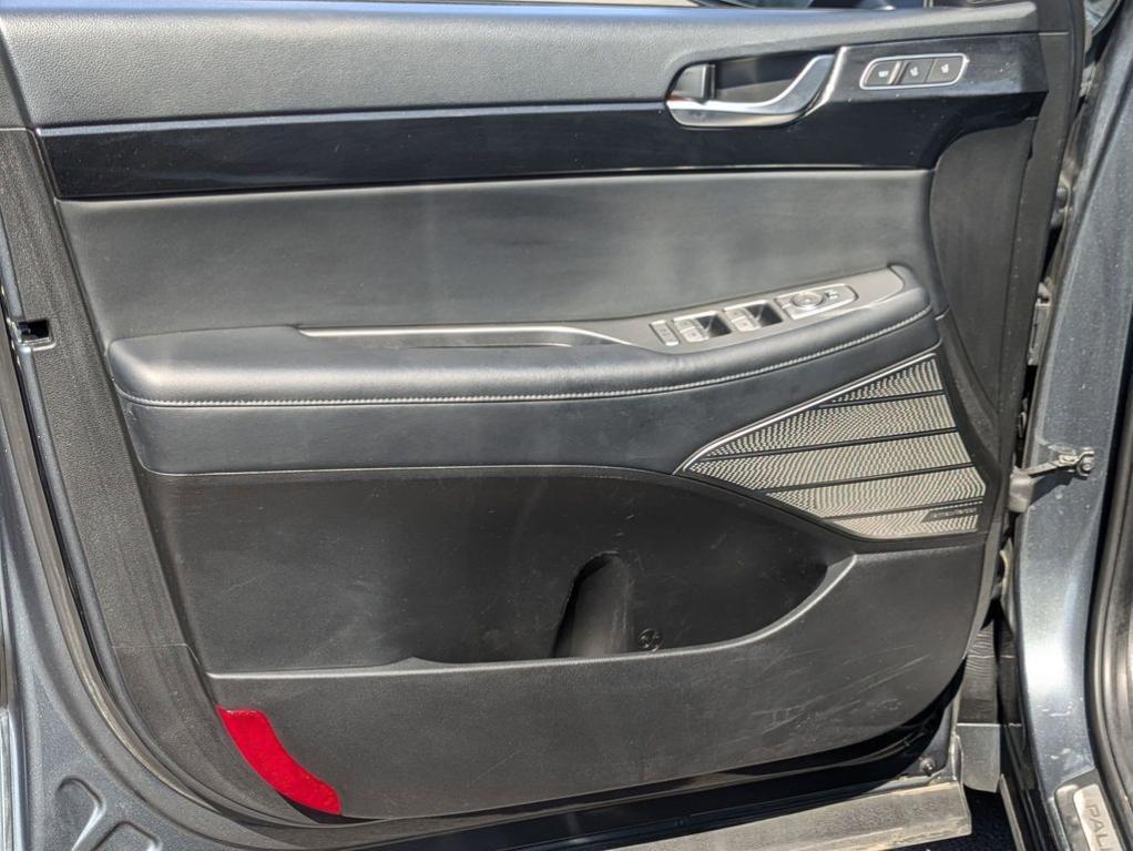 used 2021 Hyundai Palisade car, priced at $19,995