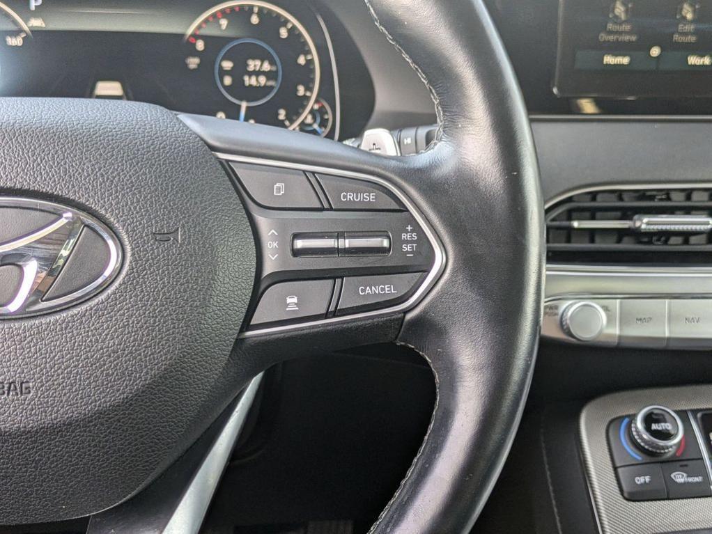 used 2021 Hyundai Palisade car, priced at $19,995