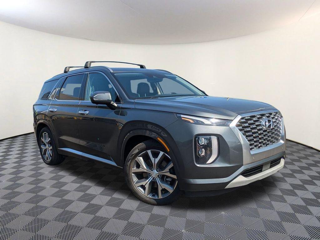 used 2021 Hyundai Palisade car, priced at $21,695