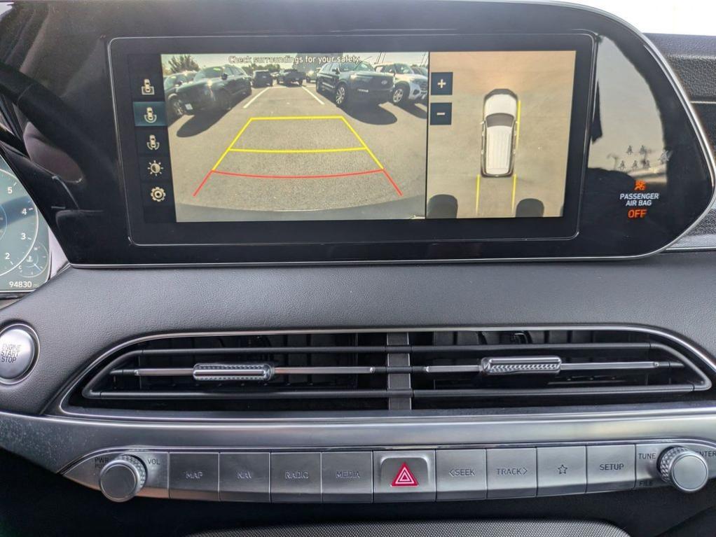 used 2021 Hyundai Palisade car, priced at $19,995