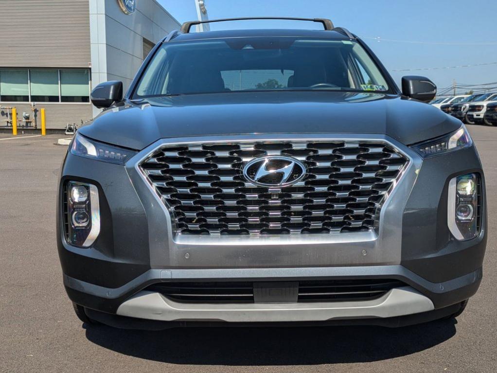 used 2021 Hyundai Palisade car, priced at $19,995