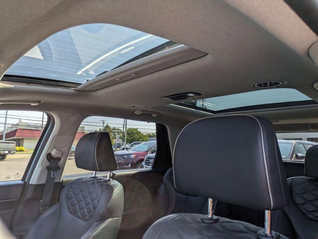 used 2021 Hyundai Palisade car, priced at $19,995