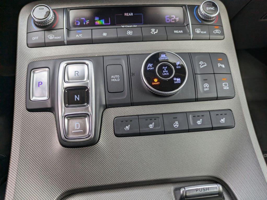 used 2021 Hyundai Palisade car, priced at $19,995