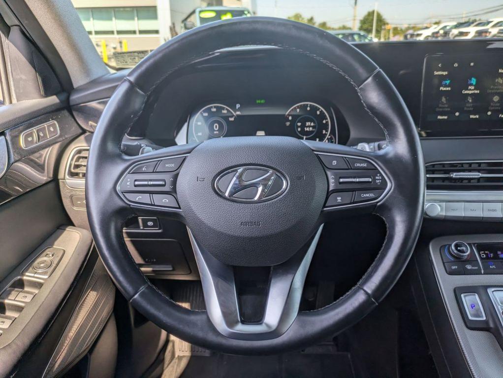 used 2021 Hyundai Palisade car, priced at $19,995