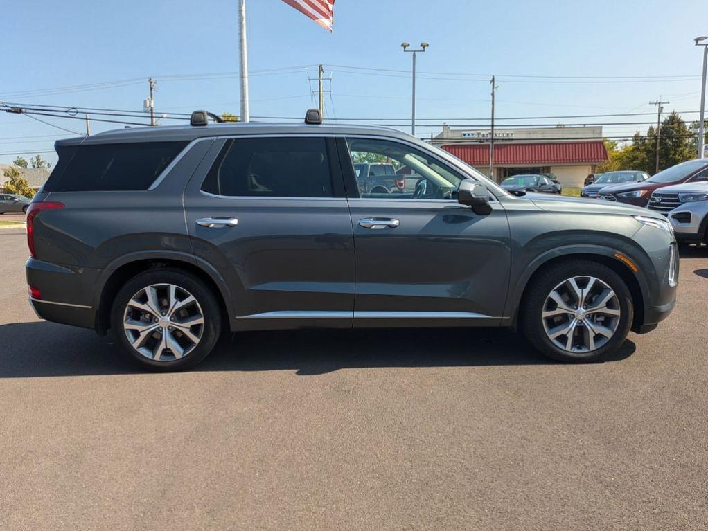 used 2021 Hyundai Palisade car, priced at $19,995
