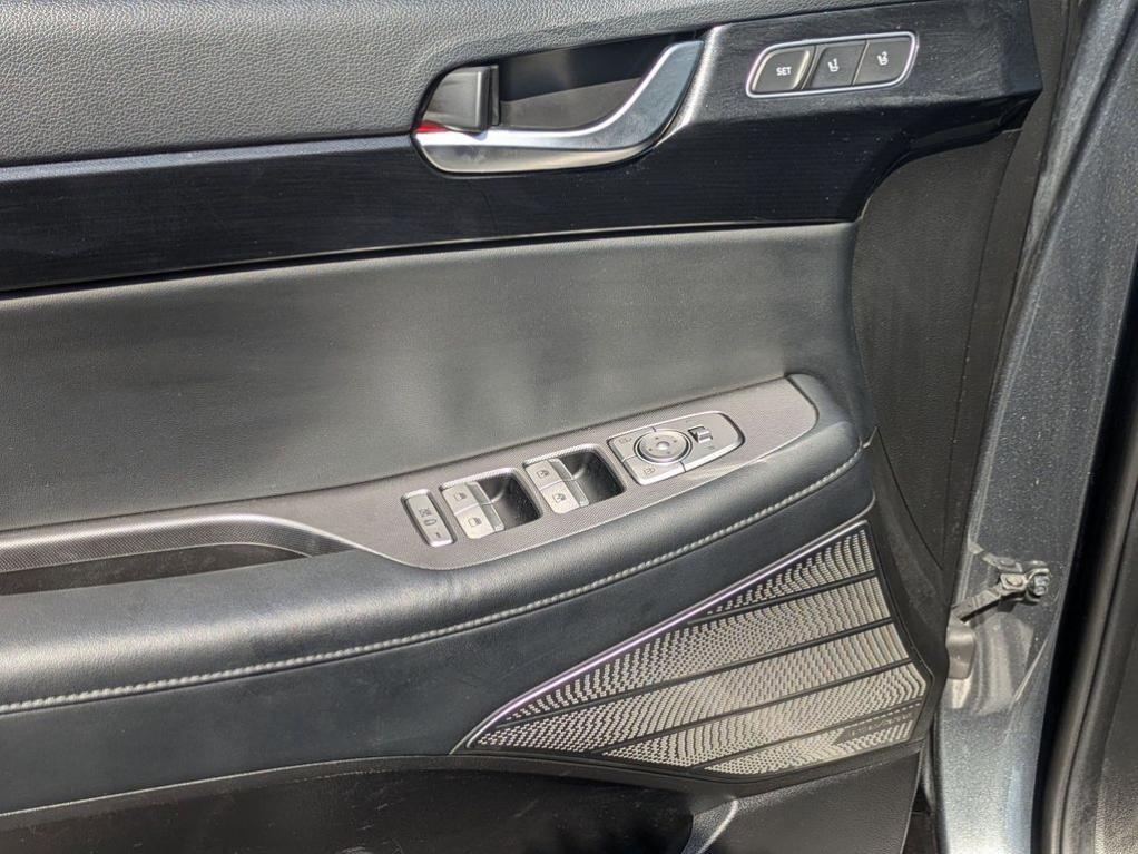 used 2021 Hyundai Palisade car, priced at $19,995