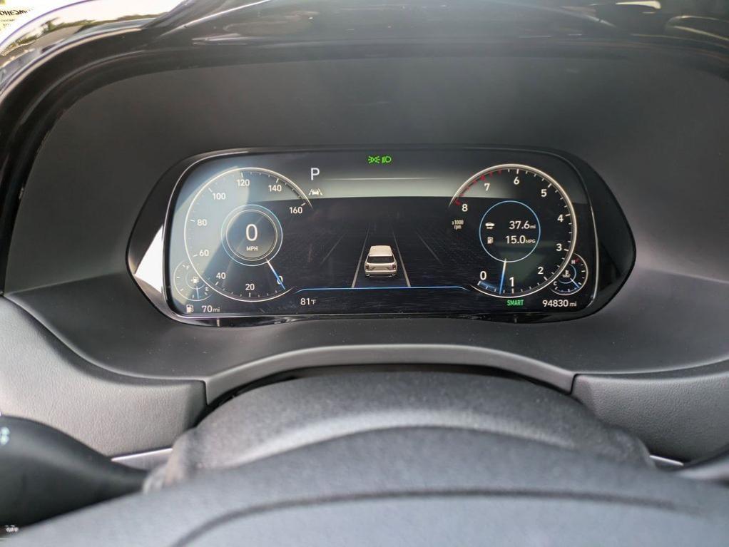 used 2021 Hyundai Palisade car, priced at $19,995