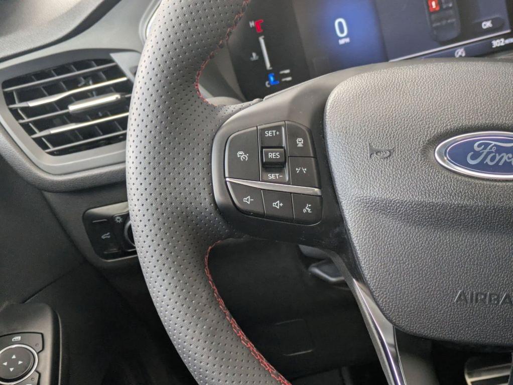 used 2023 Ford Escape car, priced at $26,995