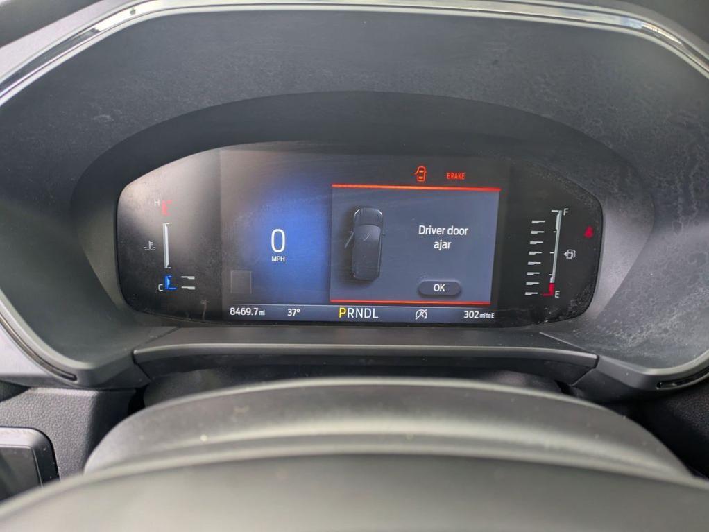 used 2023 Ford Escape car, priced at $26,995