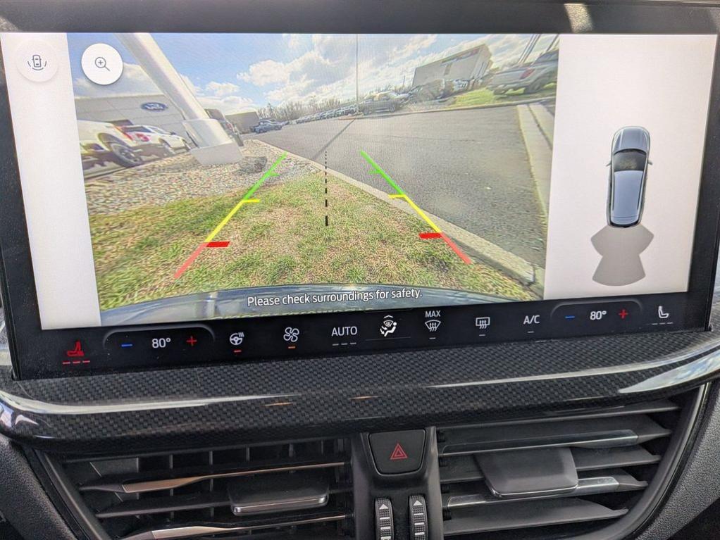 used 2023 Ford Escape car, priced at $26,995