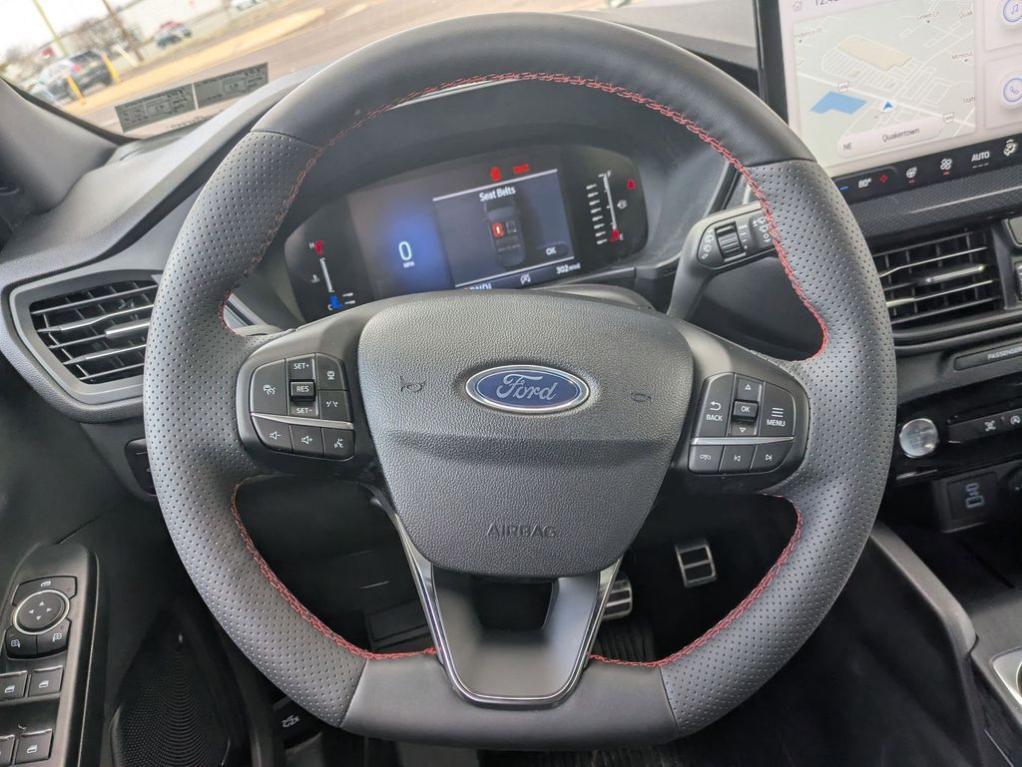 used 2023 Ford Escape car, priced at $26,995