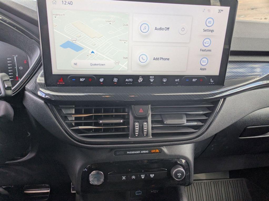 used 2023 Ford Escape car, priced at $26,995