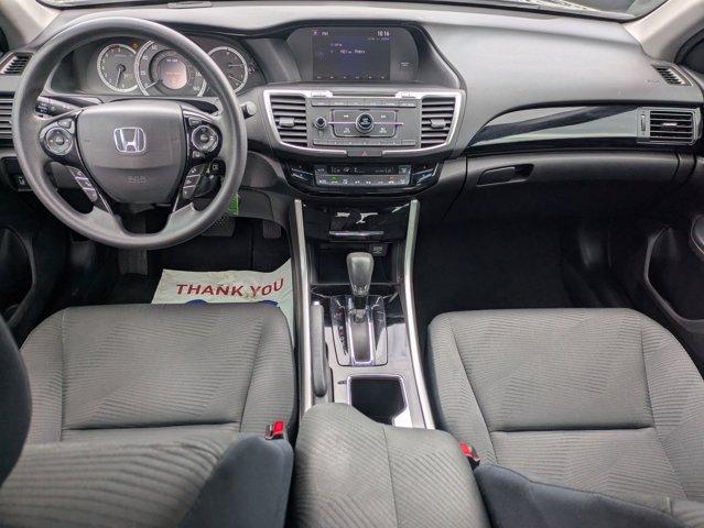 used 2016 Honda Accord car, priced at $13,795