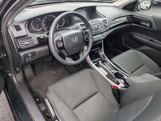 used 2016 Honda Accord car, priced at $13,795