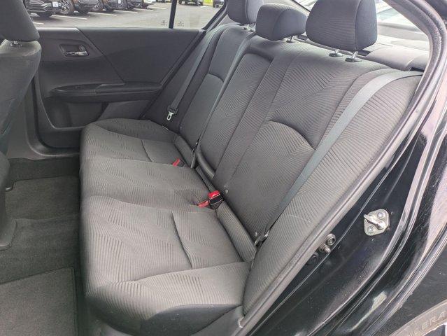 used 2016 Honda Accord car, priced at $13,795