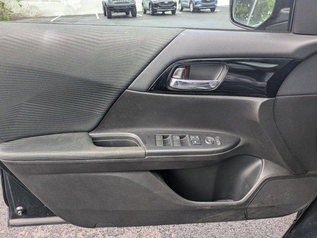 used 2016 Honda Accord car, priced at $13,795