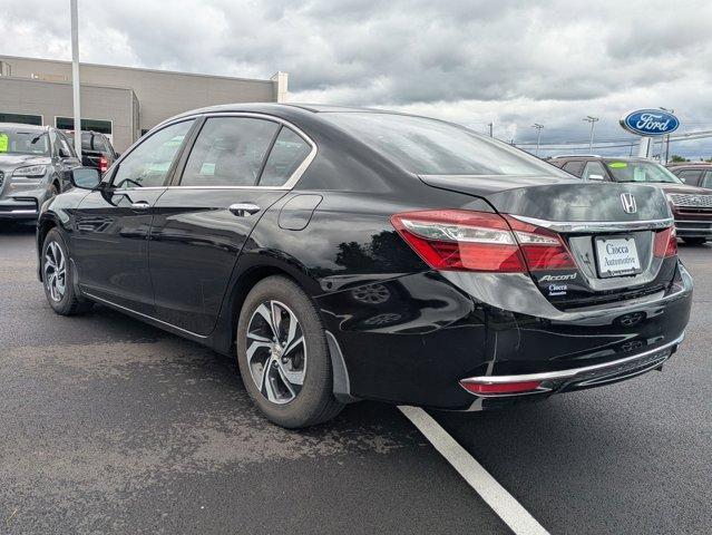 used 2016 Honda Accord car, priced at $13,795